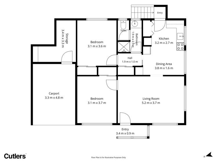 10 Bernard Street Kenmure_22