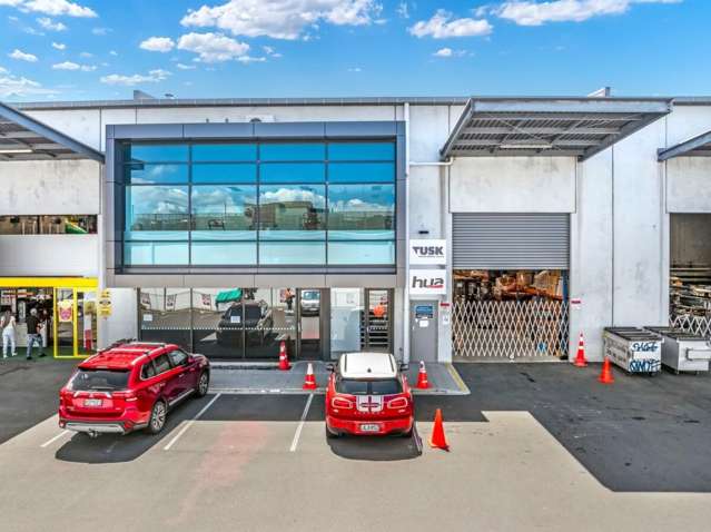 High-Quality Albany Industrial Investment