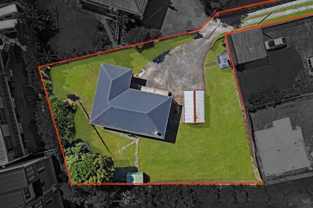 Do Up or Land Bank? Selling on Auction Day!