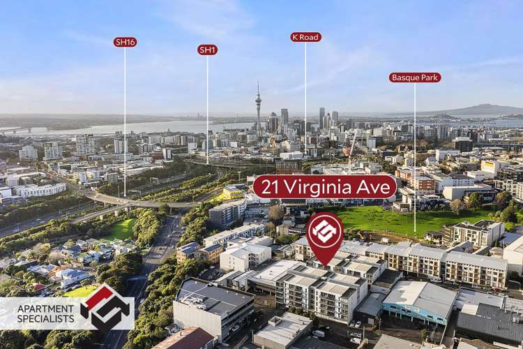 21 Virginia Avenue East Eden Terrace_17