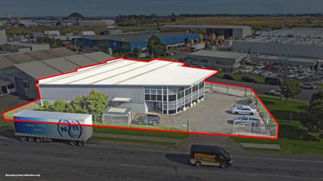 IMPRESSIVE INDUSTRIAL IN WIRI