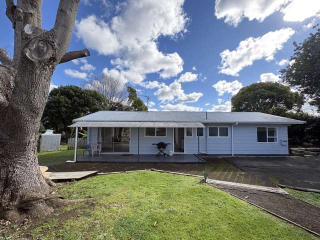 Spacious Family Home