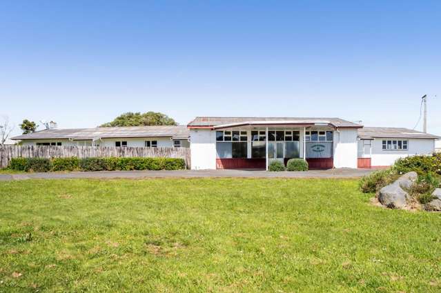 FORMERLY ... KAPUNI STORE AND TAKEAWAY