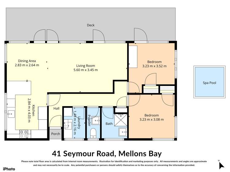 41 Seymour Road Mellons Bay_31