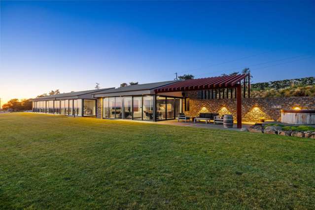 One of a kind in South Canterbury