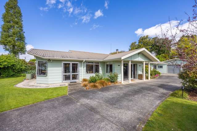 Prime living in the heart of Pirongia village