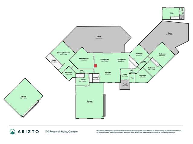 170 Reservoir Road Oamaru_1