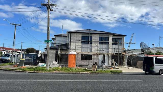 Newly Build 4 Bedrooms home available.