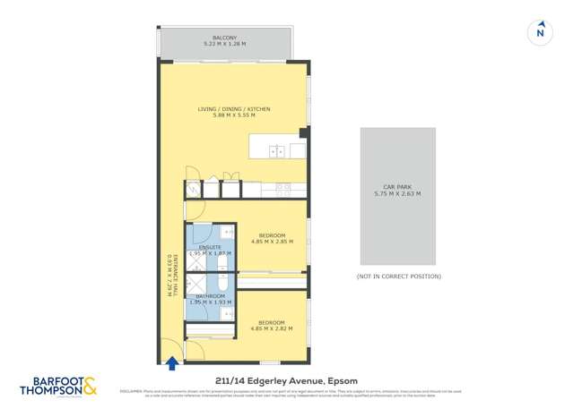 311/14 Edgerley Avenue Epsom_1