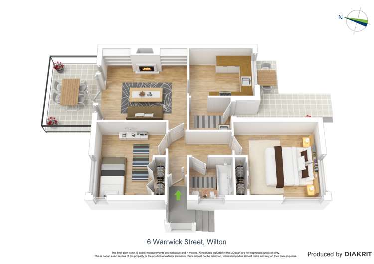 6 Warwick Street Wilton_12