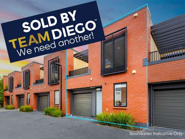 SOLD by Team Diego, need another!