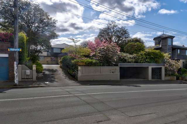 Prime Investment Opportunity, Highgate, Dunedin