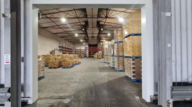 Quality Large Warehouses