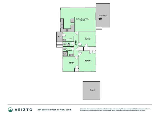 22a Bedford Street Te Atatu South_1