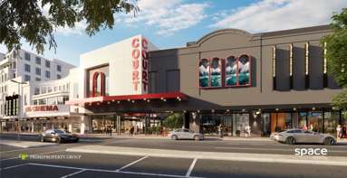 Various/100 Courtenay Place_1