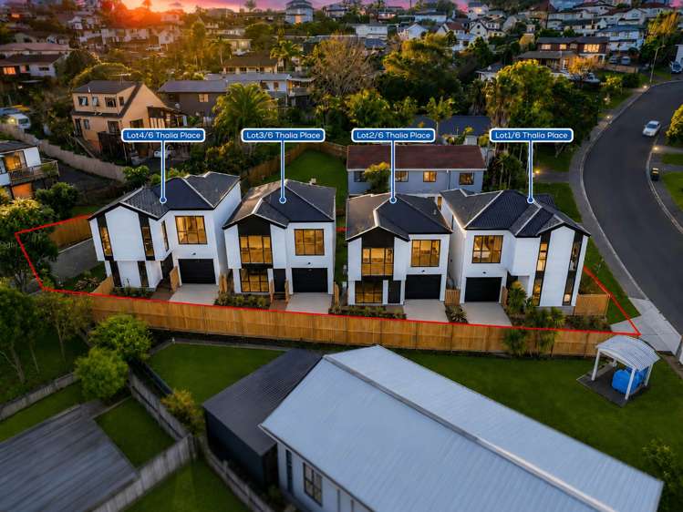 Lot 1-4/6 Thalia Place Totara Vale_29