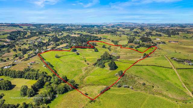 Prime landholding in growth corridor