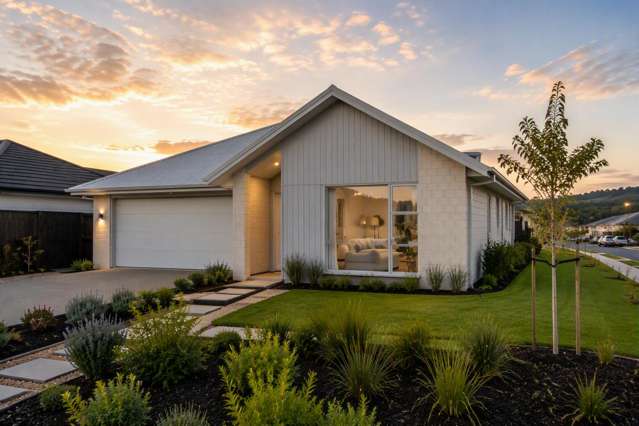 10 Sawgrass Lane, Greenwood Estate, Te Kamo, Whangārei, NZ | House and Land | Comfort, Space & Modern Living