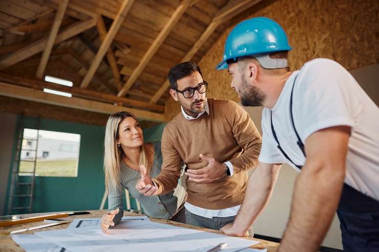 It's worth doing your research when setting your budget for a new-build. Prices can vary and can easily escalete if you don't keep a track of the details. Photo / Getty Images