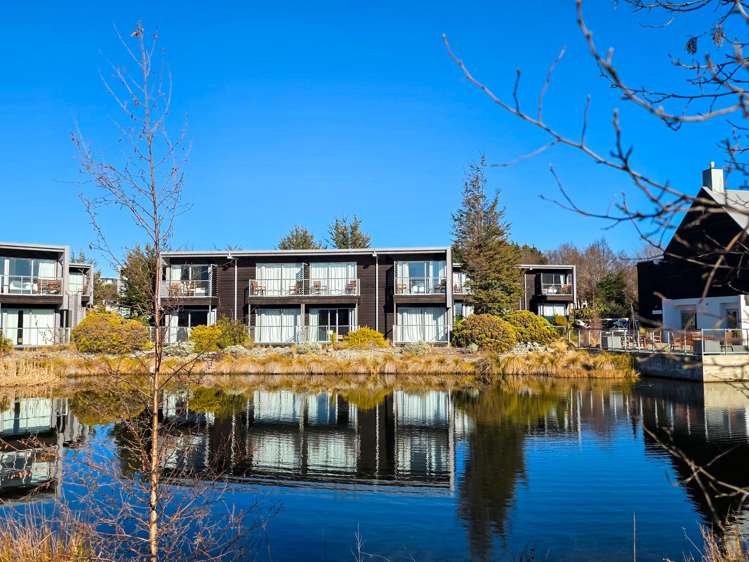 PBW U 108 Room 209, Peppers Bluewater Resort Lake Tekapo_4