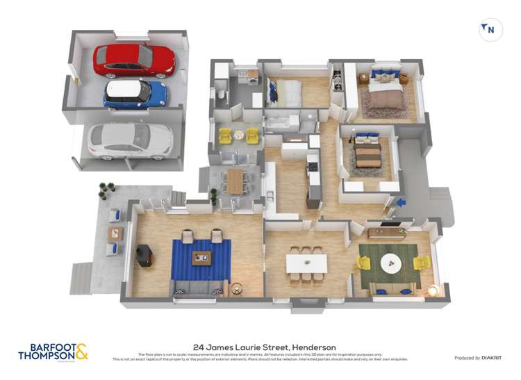 24 James Laurie Street Henderson_19