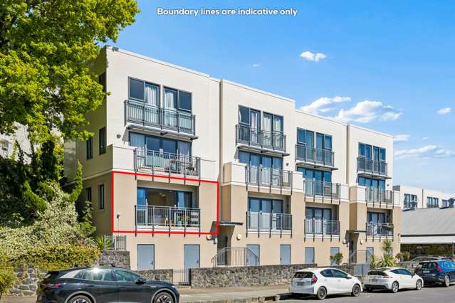 CITY FRINGE EASE, SUBURBAN PEACE