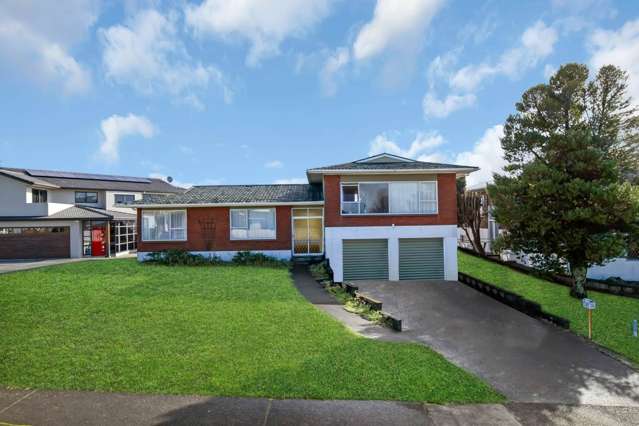 OWNER OVERSEAS, CERTAINLY NOT TESTING THE MARKET