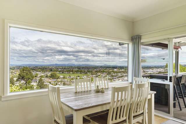 Panoramic Views and Elevated Living