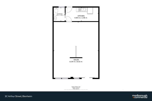 Unit C/3 Arthur Street Blenheim Central_1