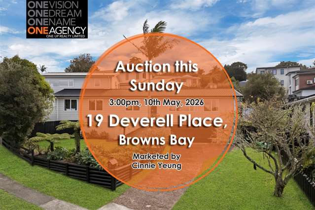 Final Call - Auction This Sunday 3PM