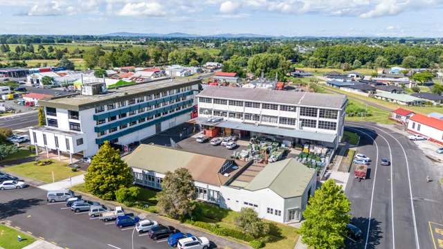 Three Buildings For One Price