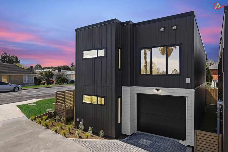 Lot 1/2A Buller Crescent_0