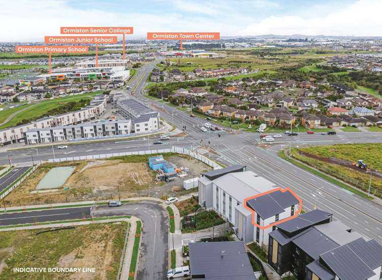 Unit 304/26 Shortfin Place Flat Bush_14