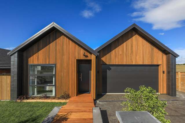 Next-Level Living in Peacocke Starts Here.