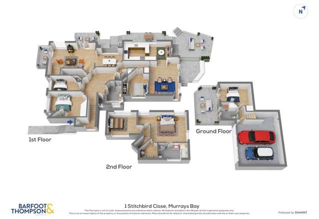 1 Stitchbird Close Murrays Bay_1