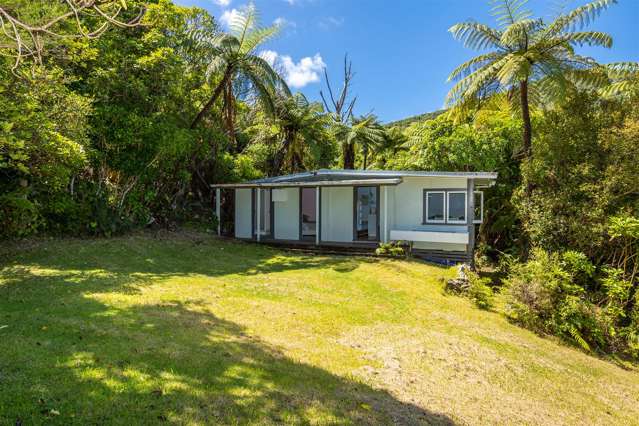 Lot 4 West Bay, Lochmara Marlborough Sounds_4