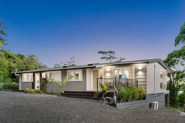 Secluded Riverside Sanctuary