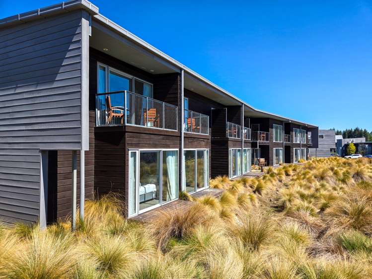 U 43/Room 611 Peppers Bluewater Resort Lake Tekapo_22