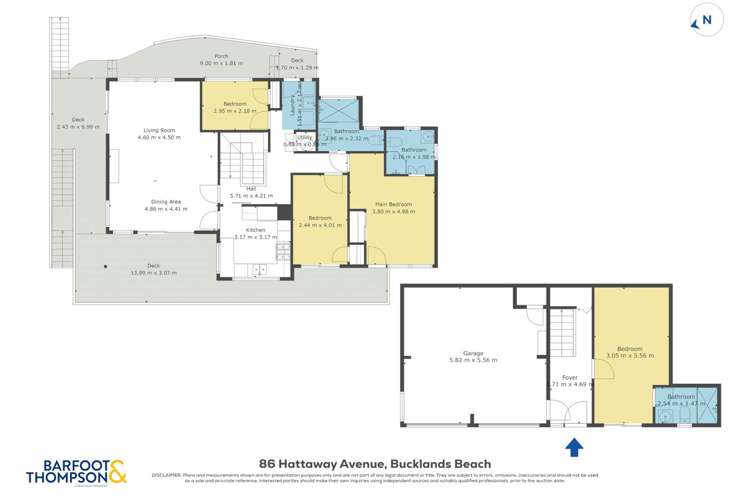 86 Hattaway Avenue Bucklands Beach_27