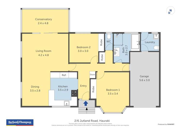 2/6 Jutland Road Hauraki_15