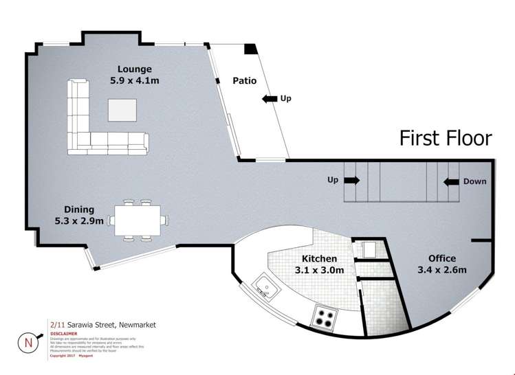 2/11 Sarawia Street Newmarket_20