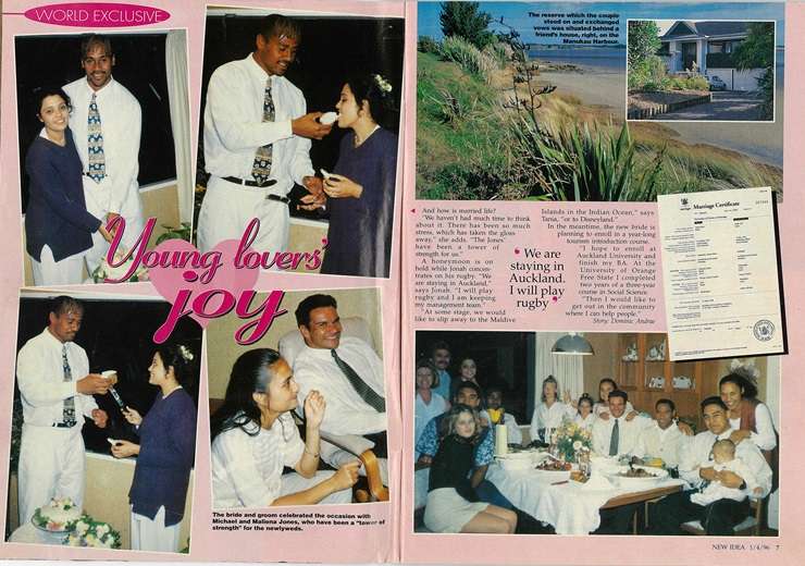 A seven-bedroom, seven-bathroom home at 55 St Annes Crescent, in Wattle Downs, Auckland, is up for grabs. Photo / Supplied