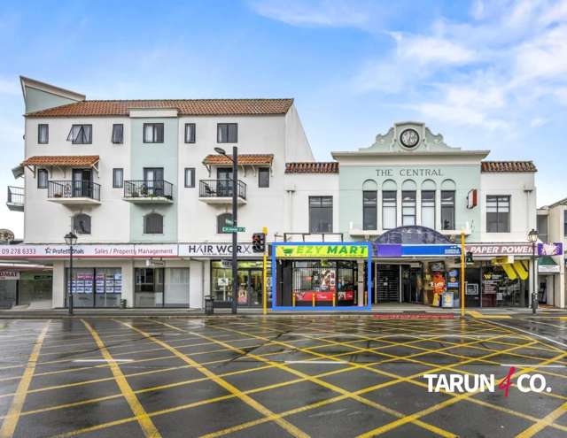 Retail Gem in Central Papatoetoe