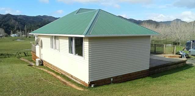Peaceful Semi-Rural Living with Potential