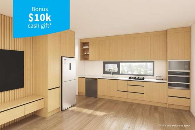 Red Hill Rise - New Homes, But Better