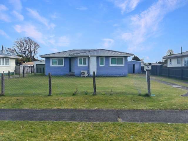 TOKOROA - 3 BEDROOMS