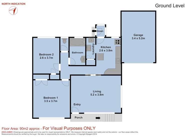 1/8 Tawera Road Greenlane_11