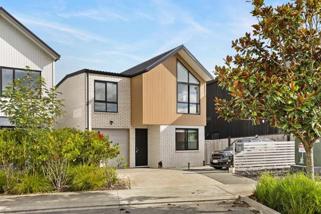 More space. More parking. More lifestyle.