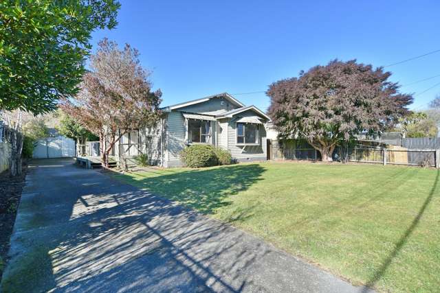 RENOVATE, LANDBANK OR DEVELOP - MRZ OPPORTUNITY