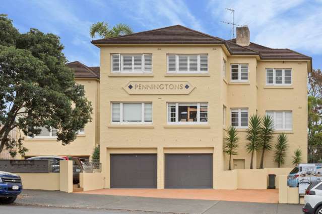 Ponsonby Heritage Apartment